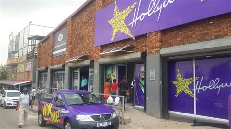 Hollywood Bet Branches in Gauteng